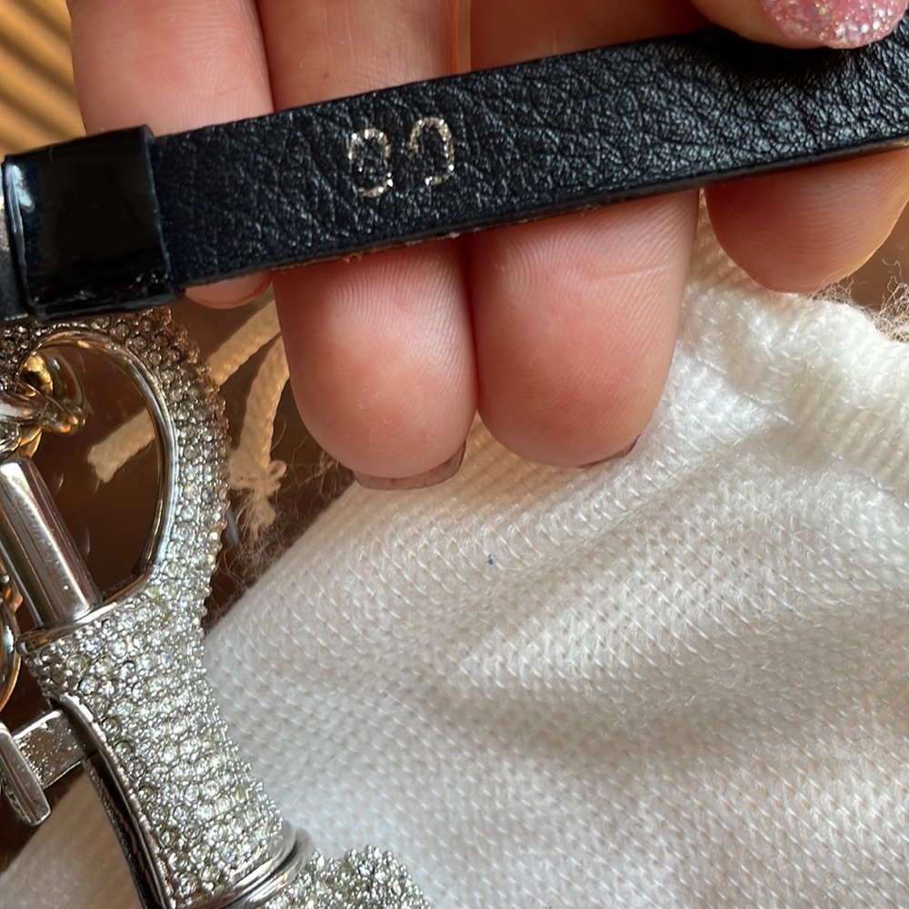 Christian Dior chain belt - Picture 8 of 12